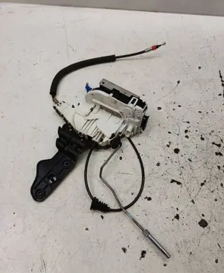 Rear door lock