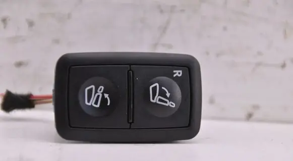 Mercedes-Benz GL X164 Seat control switch A1648707010