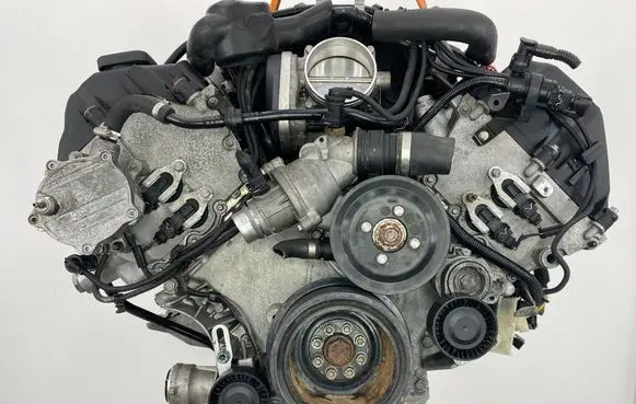 BMW X5 E70 Engine N62B48 N62B48B N62