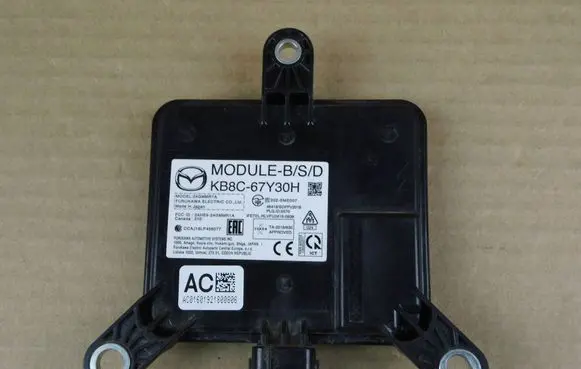 Mazda CX-5 II Blind spot module KB8C67Y30H