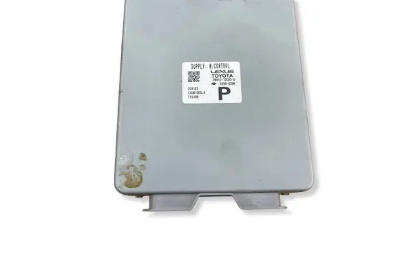 Toyota bZ4X Power management control unit 2891210020D