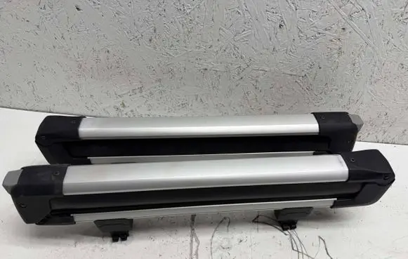 Toyota RAV 4 (XA50) Roof transverse bars on the 