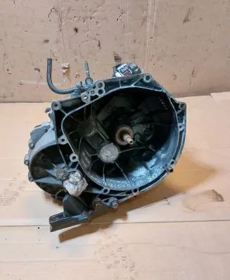 Citroen C5 Manual 5 speed gearbox 20DR15