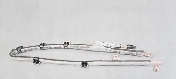 Porsche Cayenne (92A) Steering wheel airbag