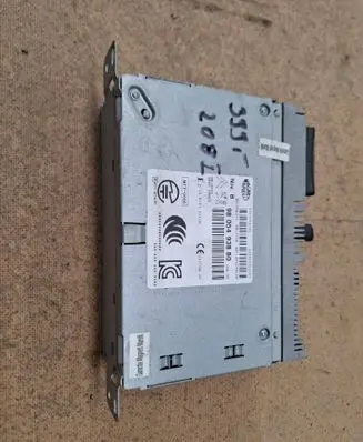 Peugeot 208 I Radio/CD/DVD/GPS head unit 9805493880