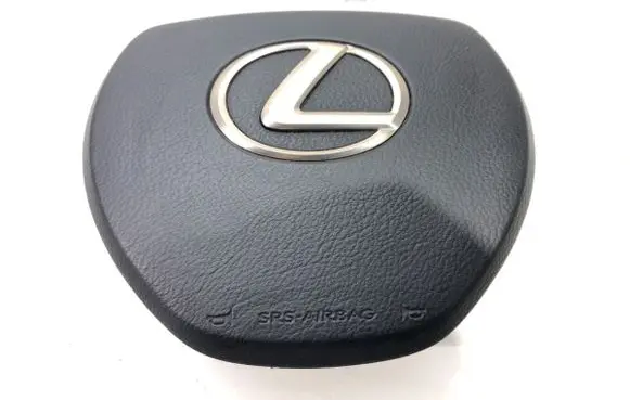 Steering wheel airbag
