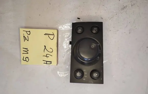 Opel Vectra C Light switch 13177066