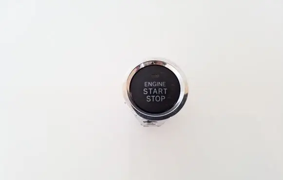 Toyota Corolla Verso E121 Engine start stop button switch 15A710