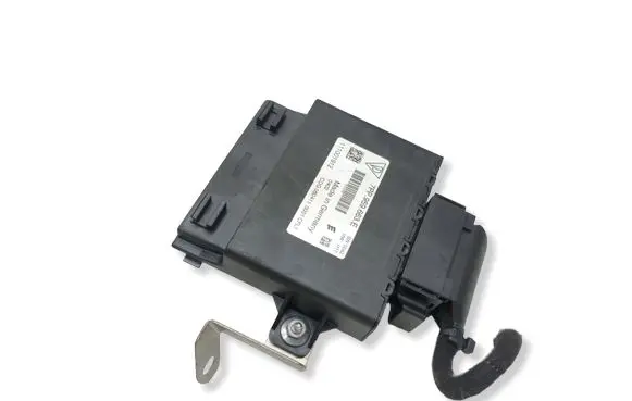 Porsche Cayenne (92A) Voltage converter/converter module 7PP959663E