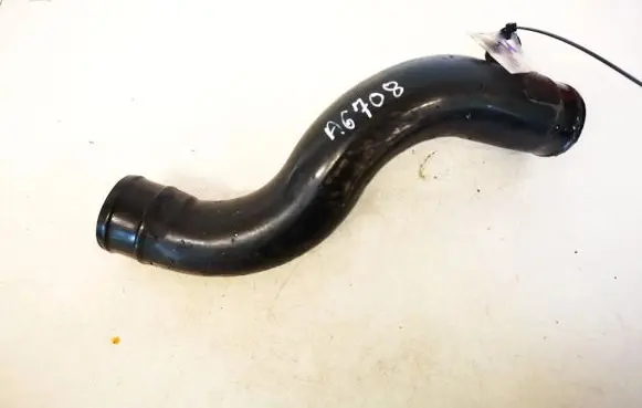 Ford Focus Intercooler hose/pipe