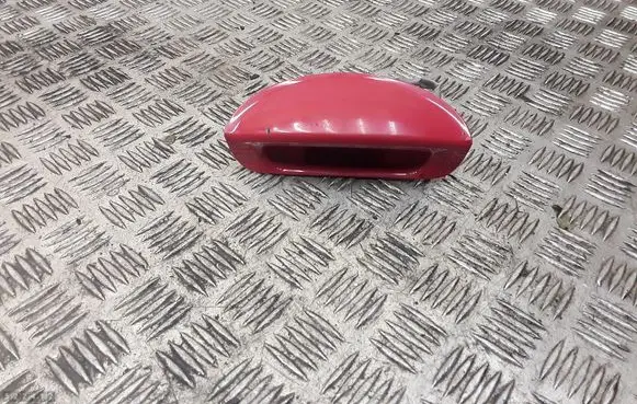 Nissan Micra C+C Tailgate/trunk/boot exterior handle 90606AX600