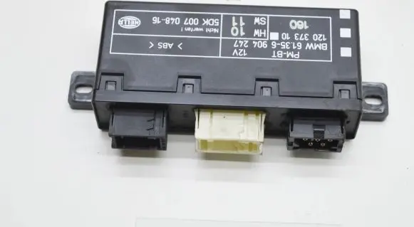 BMW 5 E39 Door control unit/module 6904247 12037310