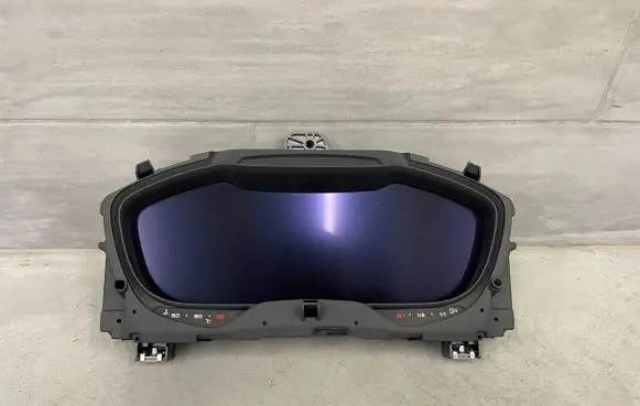 Audi TT TTS RS Mk3 8S Speedometer (instrument cluster)