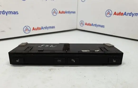 BMW 5 E60 E61 Seat heating switch 6949453 61316949453 9159168