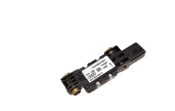 Audi A6 S6 C6 4F Airbag deployment crash/impact sensor 8E0959643A