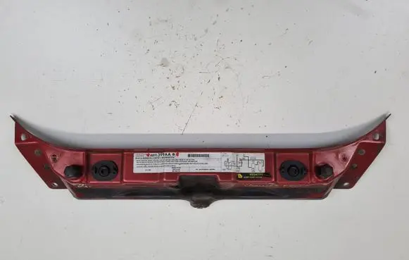 Chrysler PT Cruiser Top upper radiator support slam panel 4891399AA