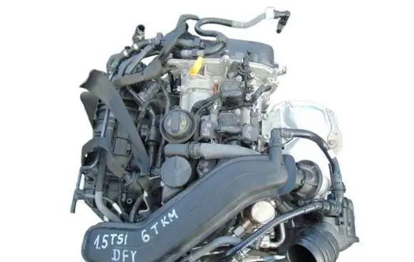 Seat Leon IV Engine swap DFY