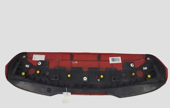Volvo V40 Cross country Tailgate/trunk spoiler 6509016726705 3125397302