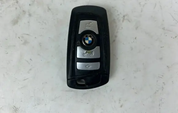 BMW 5 F10 F11 Ignition key/card 