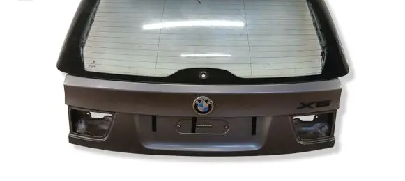 BMW X5 E70 Tailgate/trunk/boot lid 41627262544