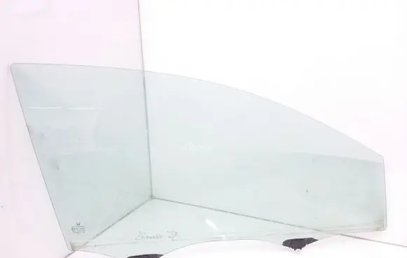 Honda CR-V Front door window glass four-door AS2