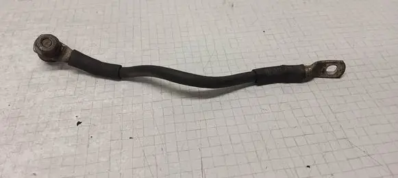Audi A4 S4 B6 8E 8H Negative earth cable (battery) 8E1971235