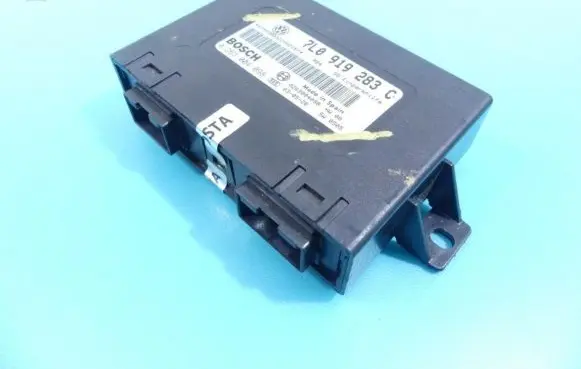 Porsche Cayenne (9PA) Parking PDC control unit/module 0263004098 IMPRK1161711