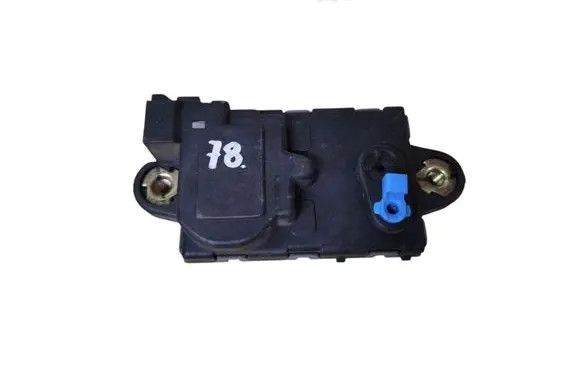 SsangYong Kyron Air flap motor/actuator 