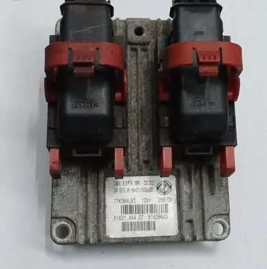 Fiat 500 Engine control unit/module IAW5SF8MR 51829843