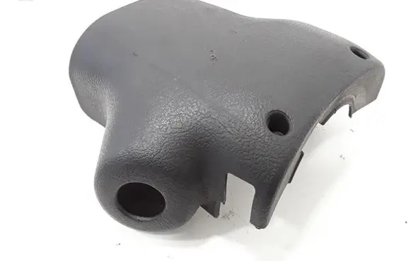 Steering wheel column trim