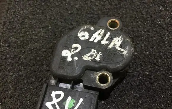 Ford Galaxy Throttle valve position sensor 93bf9b989