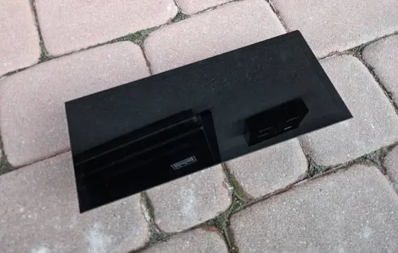 Opel Mokka B Screen/display/small screen 9863995380 986399538000