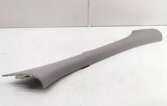 (A) pillar trim