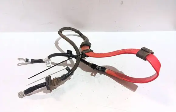 Volkswagen Crafter Positive cable (battery) 7C0971228J