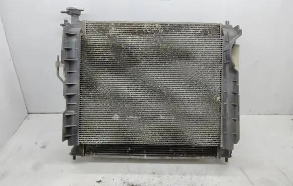 Radiator set