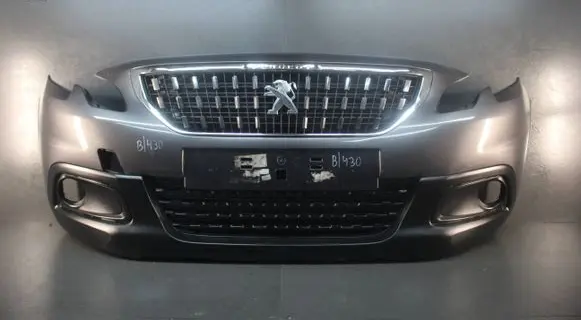 Peugeot 2008 I Front bumper 9814116177 1783893X