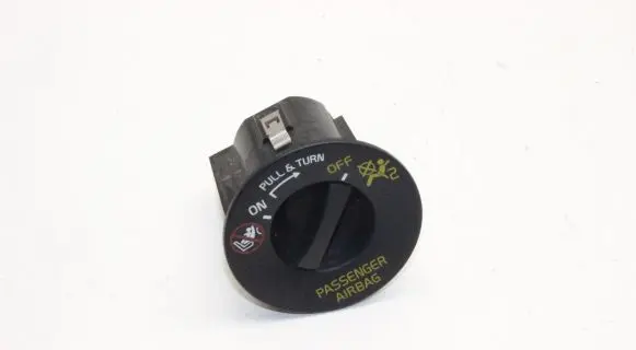 Volvo XC60 Passenger airbag on/off switch 31674767