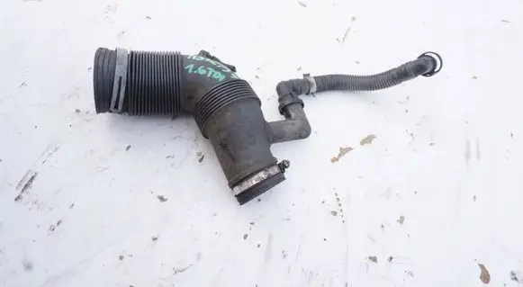 Seat Ibiza IV (6J,6P) Turbo air intake inlet pipe/hose PRZEWDRURA
