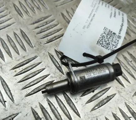 Porsche Macan (95B) Turbo solenoid valve 06E103697M