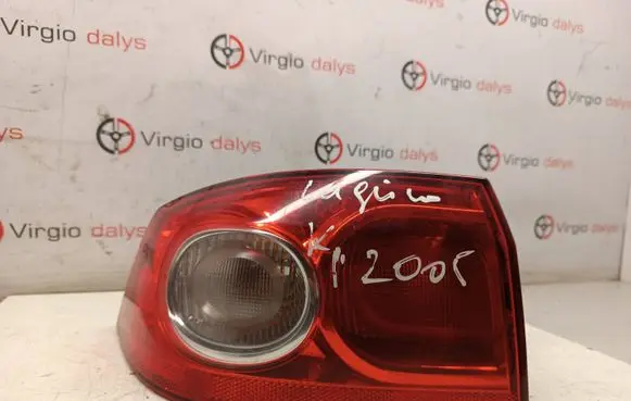 Renault Laguna II Rear/tail lights