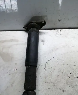 Rear shock absorber/damper