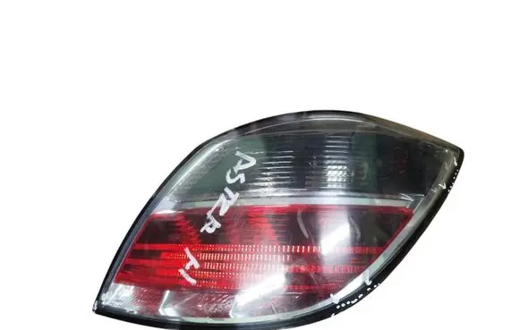 Opel Astra H Rear/tail lights 13222325