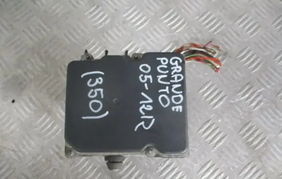 Fiat Grande Punto ABS Pump 51786433
