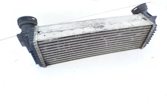 BMW X6 E71 Intercooler radiator