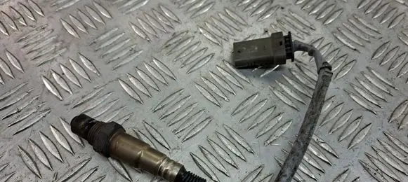 Opel Astra K Lambda probe sensor 12663317