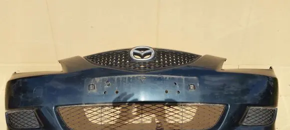 Mazda 3 I Front bumper