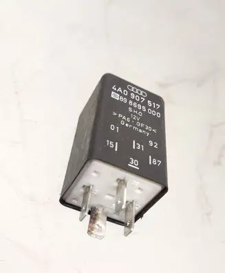 Audi 80 90 S2 B4 ABS relay 4A0907517 898695000 339