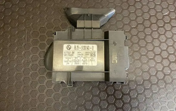 BMW X1 E84 Alarm control unit/module 9200943 577621DE 65759200943