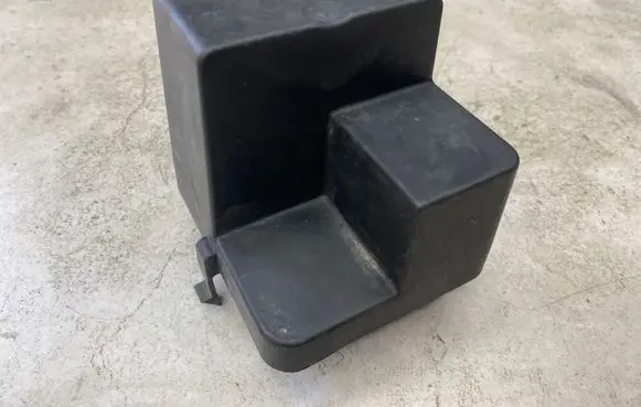 Audi A3 S3 8L Fuse box cover 1J0941385A