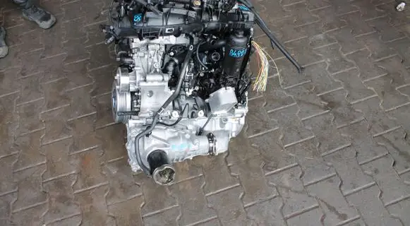 BMW 3 GT F34 Engine B48B20A